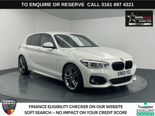 BMW 1 Series  1.5 118i GPF M Sport Hatchback 5dr Petrol Auto Eur