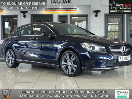Mercedes-Benz CLA  2.1 CLA200d Sport Shooting Brake 5dr Diesel 7G-DCT