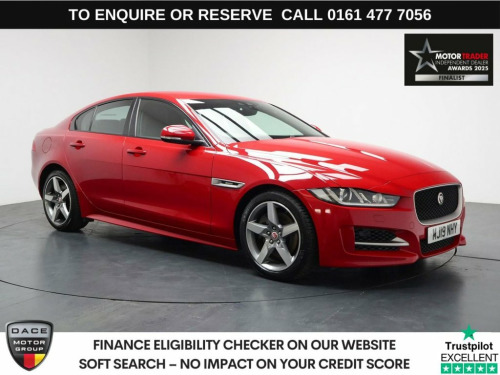 Jaguar XE  2.0i GPF R-Sport Saloon 4dr Petrol Auto Euro 6 (s/
