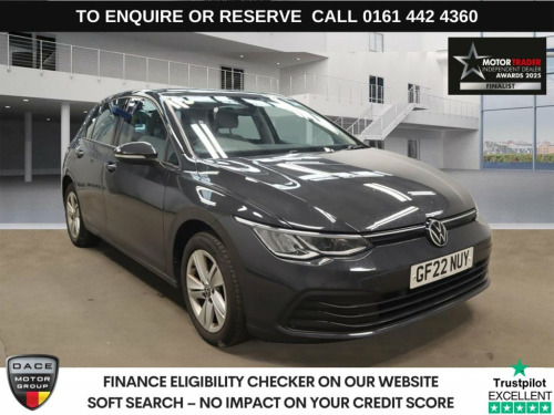 Volkswagen Golf  1.5 TSI Life Hatchback 5dr Petrol Manual Euro 6 (s