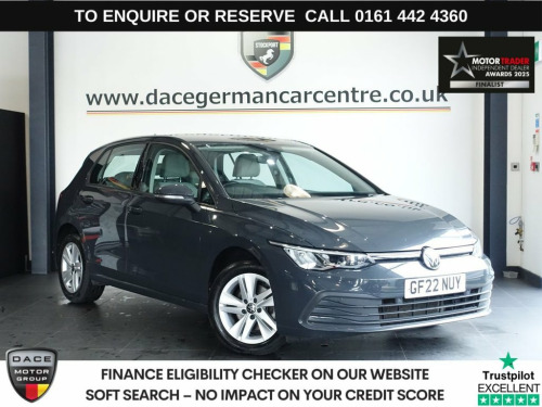 Volkswagen Golf  1.5 TSI Life Hatchback 5dr Petrol Manual Euro 6 (s