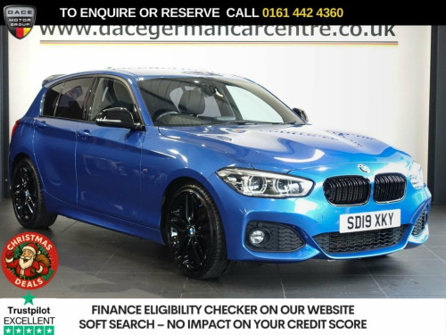 BMW 1 Series  1.5 116d M Sport Hatchback 5dr Diesel Manual Euro 