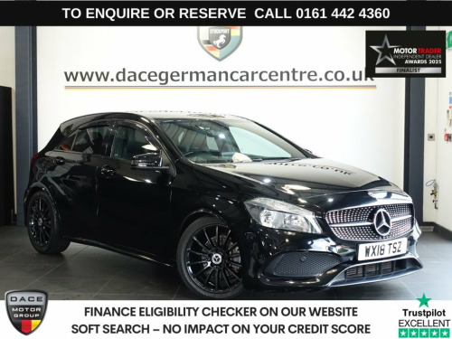 Mercedes-Benz A-Class  2.1 A200d AMG Line Hatchback 5dr Diesel Manual Eur
