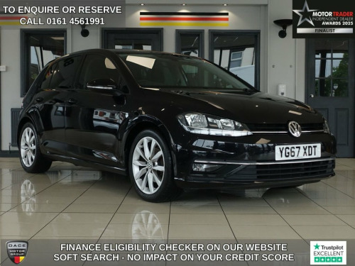 Volkswagen Golf  1.5 TSI EVO GT Hatchback 5dr Petrol DSG Euro 6 (s/