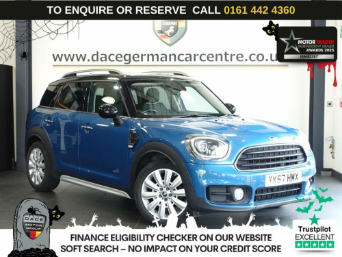 MINI Countryman  1.5 Cooper SUV 5dr Petrol Manual ALL4 Euro 6 (s/s)