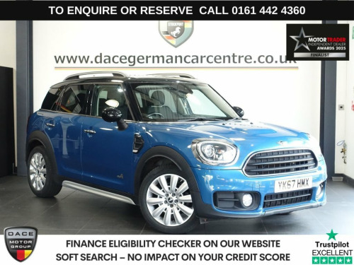 MINI Countryman  1.5 Cooper SUV 5dr Petrol Manual ALL4 Euro 6 (s/s)