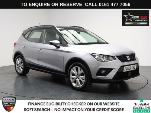 SEAT Arona  1.6 TDI SE SUV 5dr Diesel Manual Euro 6 (s/s) (95 
