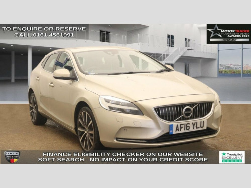Volvo V40  2.0 D3 Inscription Hatchback 5dr Diesel Auto Euro 