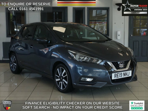 Nissan Micra  1.0 IG-T Tekna Hatchback 5dr Petrol Manual Euro 6 