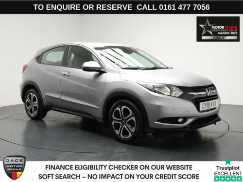 Honda HR-V  1.6 i-DTEC SE Navi SUV 5dr Diesel Manual Euro 6 (s