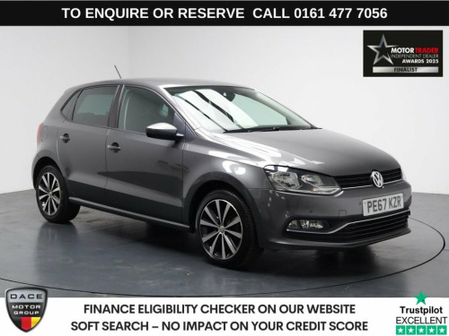 Volkswagen Polo  1.2 TSI Match Edition Hatchback 5dr Petrol Manual 