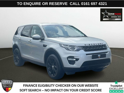 Land Rover Discovery Sport  2.2 SD4 SE Tech SUV 5dr Diesel Auto 4WD Euro 5 (s/