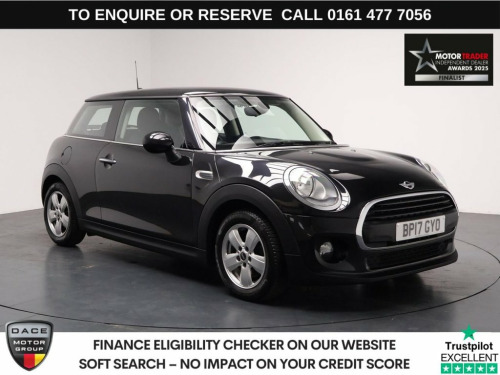MINI Hatch  1.2 One Hatchback 3dr Petrol Manual Euro 6 (s/s) (
