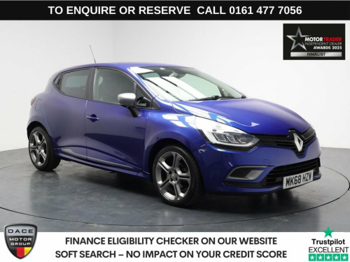 Renault Clio  0.9 TCe GT Line Hatchback 5dr Petrol Manual Euro 6