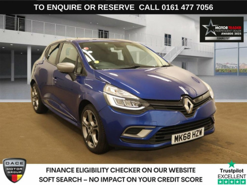 Renault Clio  0.9 TCe GT Line Hatchback 5dr Petrol Manual Euro 6