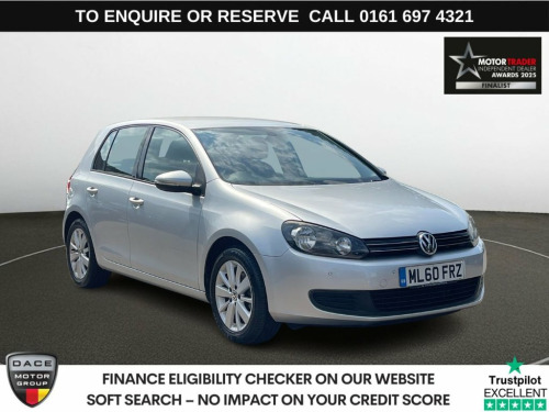 Volkswagen Golf  1.4 TSI SE Hatchback 5dr Petrol Manual Euro 5 (122