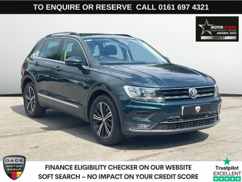 Volkswagen Tiguan  2.0 TDI SE Navigation SUV 5dr Diesel Manual Euro 6
