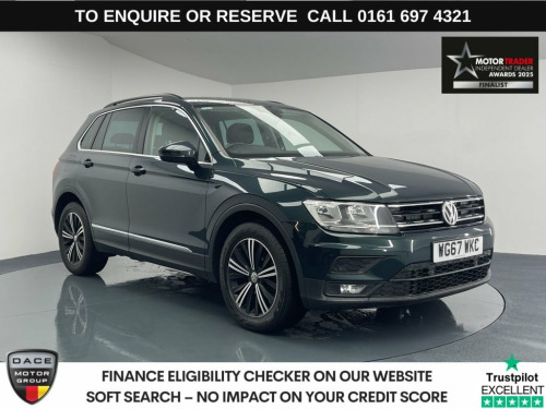 Volkswagen Tiguan  2.0 TDI SE Navigation SUV 5dr Diesel Manual Euro 6