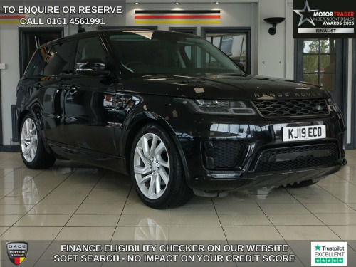 Land Rover Range Rover Sport  3.0 SD V6 HSE Dynamic SUV 5dr Diesel Auto 4WD Euro