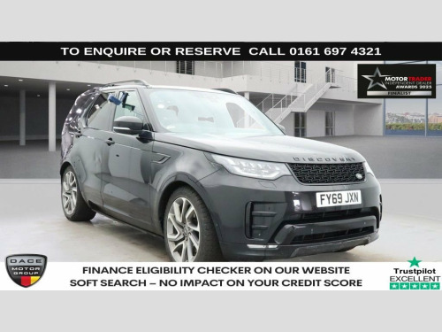 Land Rover Discovery  3.0 SD V6 Landmark Edition SUV 5dr Diesel Auto 4WD