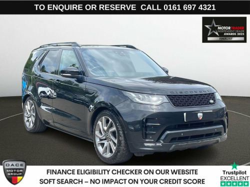 Land Rover Discovery  3.0 SD V6 Landmark Edition SUV 5dr Diesel Auto 4WD