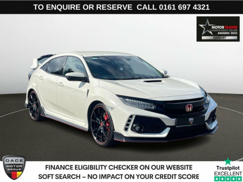 Honda Civic  2.0 i-VTEC Type R GT Hatchback 5dr Petrol Manual E