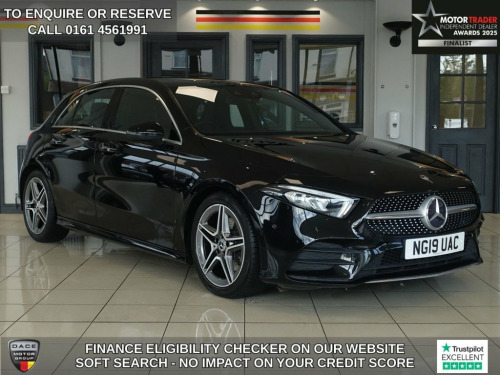 Mercedes-Benz A-Class A220 2.0 A220 AMG Line (Premium) Hatchback 5dr Petrol 7
