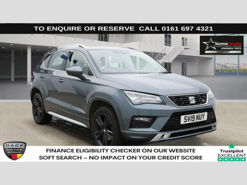 SEAT Ateca  1.5 TSI EVO FR SUV 5dr Petrol DSG Euro 6 (s/s) (15