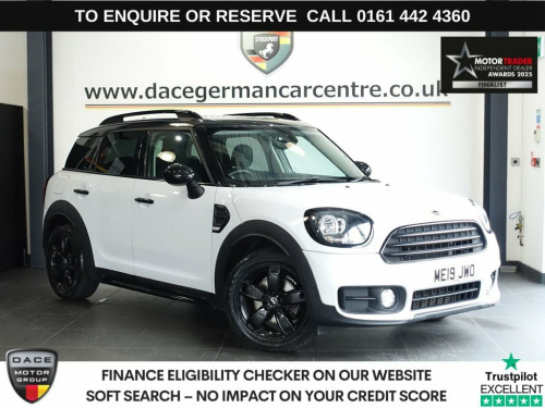 MINI Countryman  1.5 Cooper Classic SUV 5dr Petrol Manual Euro 6 (s
