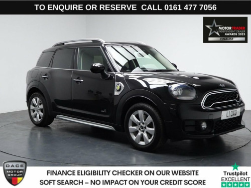 MINI Countryman  1.5 7.6kWh GPF Cooper SE SUV 5dr Petrol Plug-in Hy