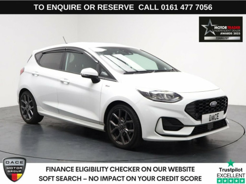 Ford Fiesta  1.0T EcoBoost MHEV ST-Line Hatchback 5dr Petrol Hy