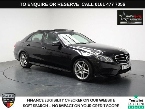 Mercedes-Benz E-Class E350 3.0 E350 V6 BlueTEC AMG Night Edition (Premium Plu