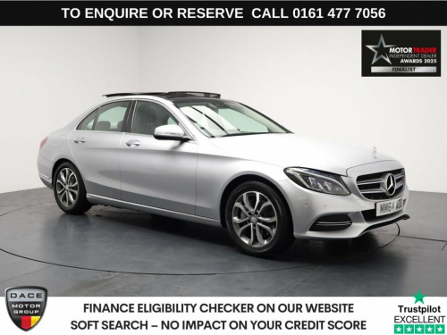 Mercedes-Benz C-Class C250 2.1 C250 BlueTEC Sport Saloon 4dr Diesel G-Tronic+