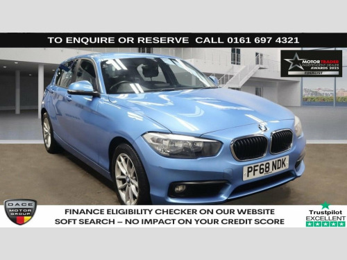 BMW 1 Series  1.5 118i GPF SE Hatchback 5dr Petrol Manual Euro 6