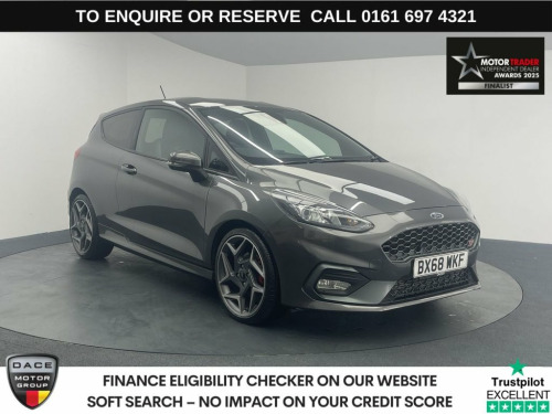 Ford Fiesta  1.5T EcoBoost ST-3 Hatchback 3dr Petrol Manual Eur