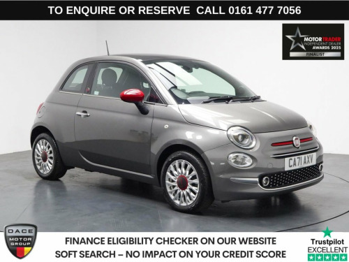 Fiat 500  1.0 MHEV RED Hatchback 3dr Petrol Manual Euro 6 (s