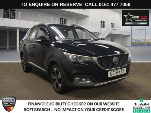 MG ZS  1.5 VTi-TECH Exclusive SUV 5dr Petrol Manual Euro 
