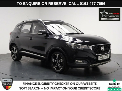 MG ZS  1.5 VTi-TECH Exclusive SUV 5dr Petrol Manual Euro 