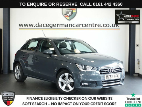 Audi A1  1.0 TFSI Sport Sportback 5dr Petrol Manual Euro 6 