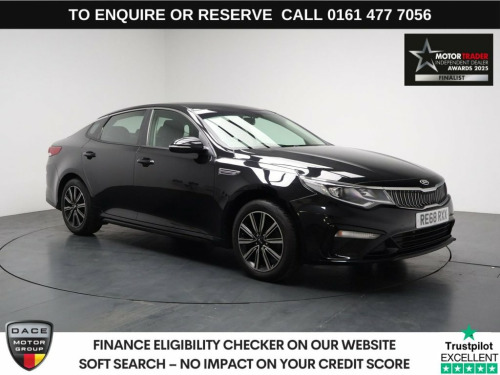 Kia Optima  1.6 CRDi 2 Saloon 4dr Diesel Manual Euro 6 (s/s) (