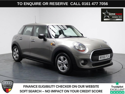 MINI Hatch  1.2 One Hatchback 5dr Petrol Manual Euro 6 (s/s) (