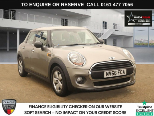 MINI Hatch  1.2 One Hatchback 5dr Petrol Manual Euro 6 (s/s) (