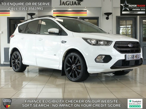 Ford Kuga  2.0 TDCi ST-Line X SUV 5dr Diesel Powershift AWD E