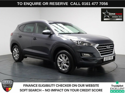 Hyundai Tucson  1.6 GDi SE Nav SUV 5dr Petrol Manual Euro 6 (s/s) 