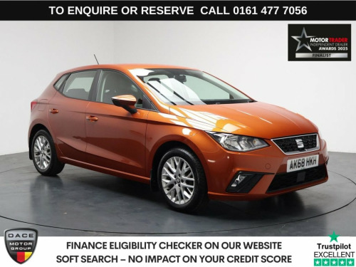 SEAT Ibiza  1.0 MPI SE Technology Hatchback 5dr Petrol Manual 