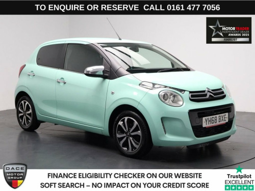 Citroen C1  1.0 VTi Flair Hatchback 5dr Petrol Manual Euro 6 (