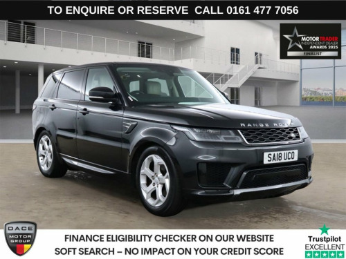 Land Rover Range Rover Sport  3.0 SD V6 HSE SUV 5dr Diesel Auto 4WD Euro 6 (s/s)