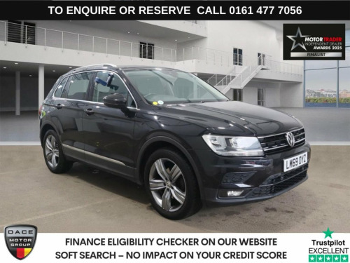 Volkswagen Tiguan  1.5 TSI EVO Match SUV 5dr Petrol DSG Euro 6 (s/s) 