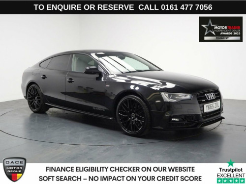 Audi A5  3.0 TDI V6 Black Edition Plus Sportback 5dr Diesel
