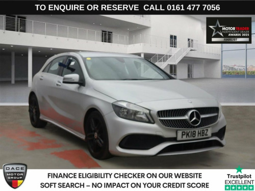 Mercedes-Benz A-Class  2.1 A200d AMG Line Hatchback 5dr Diesel 7G-DCT Eur